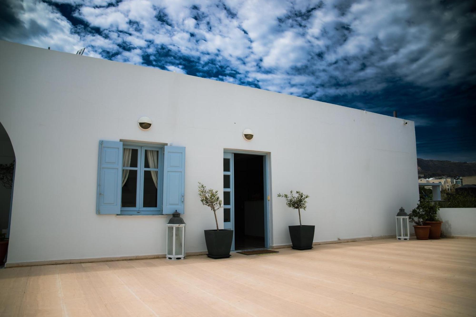 Kamári Areti Hotel מראה חיצוני תמונה