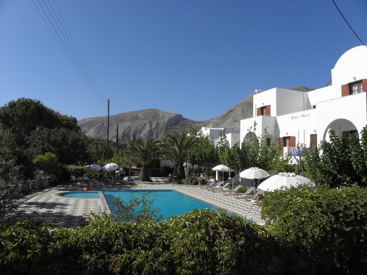 Kamári Areti Hotel מראה חיצוני תמונה