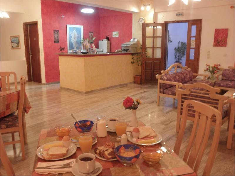 Kamári Areti Hotel מראה חיצוני תמונה