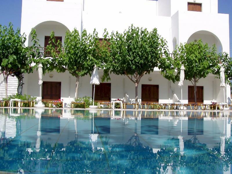 Kamári Areti Hotel מראה חיצוני תמונה