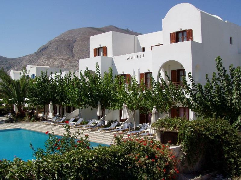 Kamári Areti Hotel מראה חיצוני תמונה