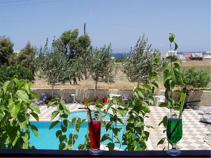 Kamári Areti Hotel מראה חיצוני תמונה