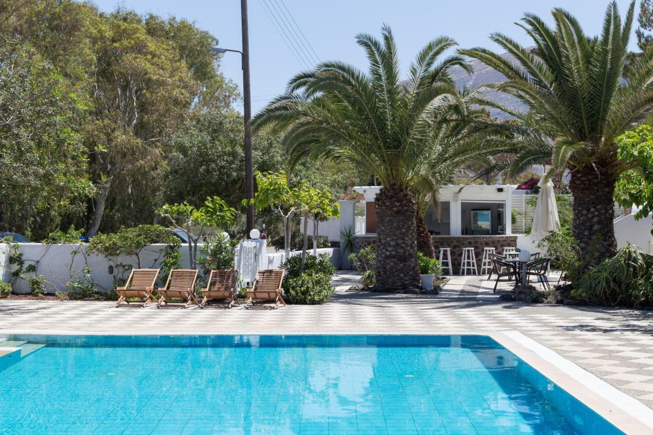 Kamári Areti Hotel מראה חיצוני תמונה