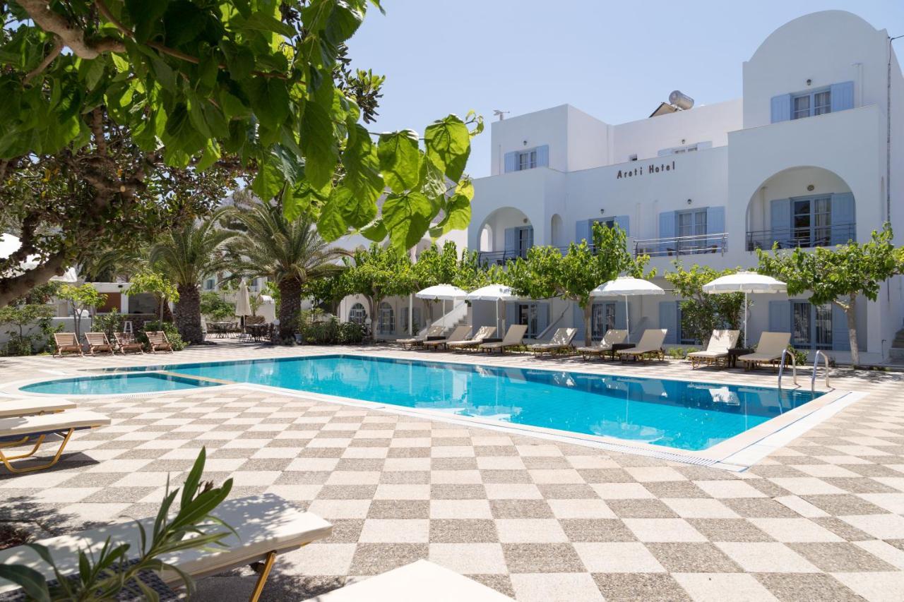 Kamári Areti Hotel מראה חיצוני תמונה
