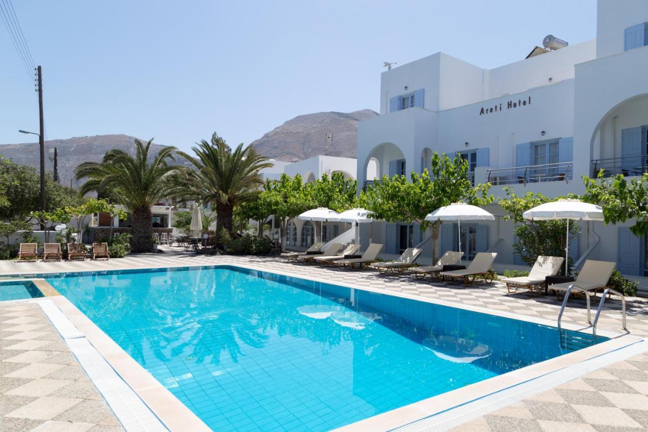 Kamári Areti Hotel מראה חיצוני תמונה