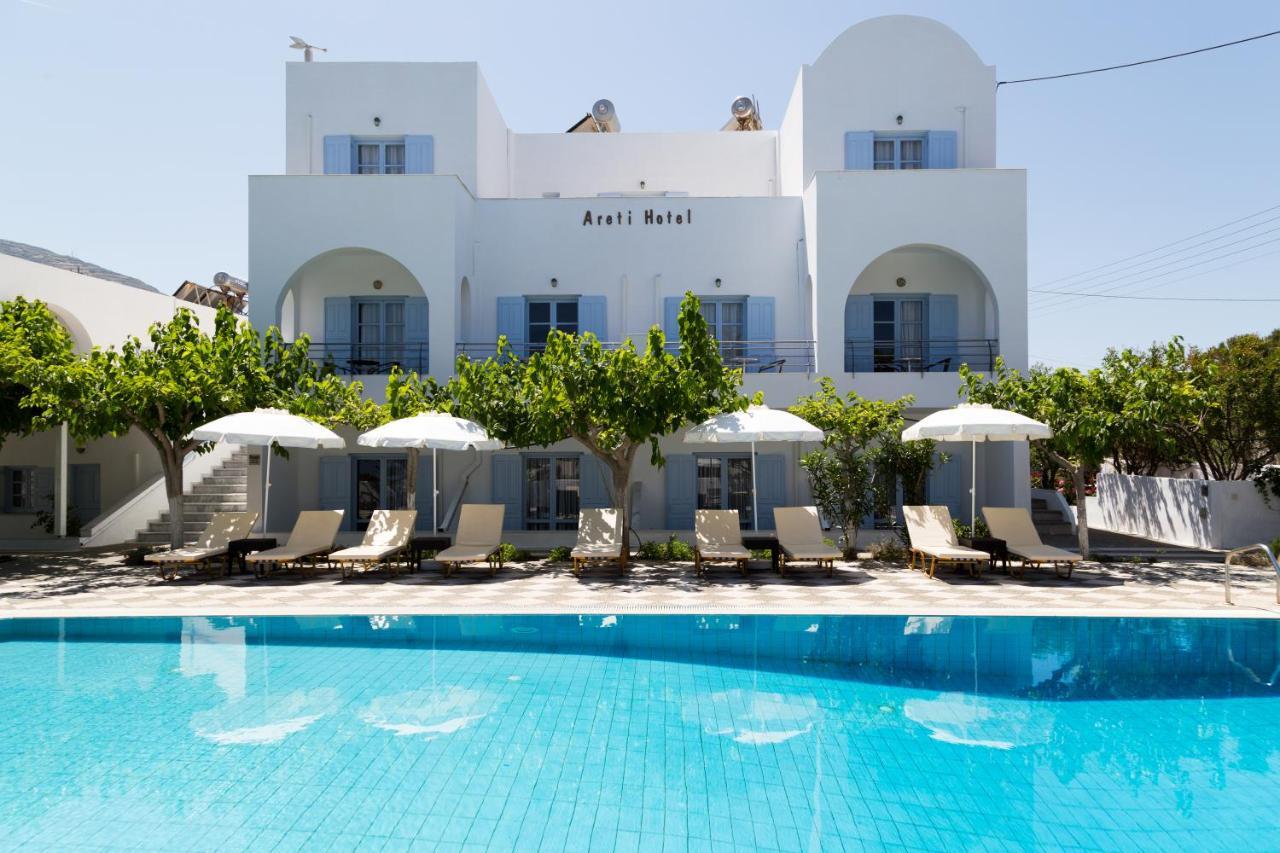 Kamári Areti Hotel מראה חיצוני תמונה