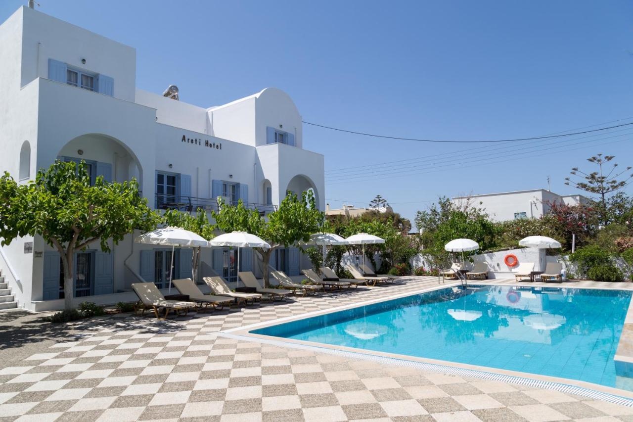 Kamári Areti Hotel מראה חיצוני תמונה