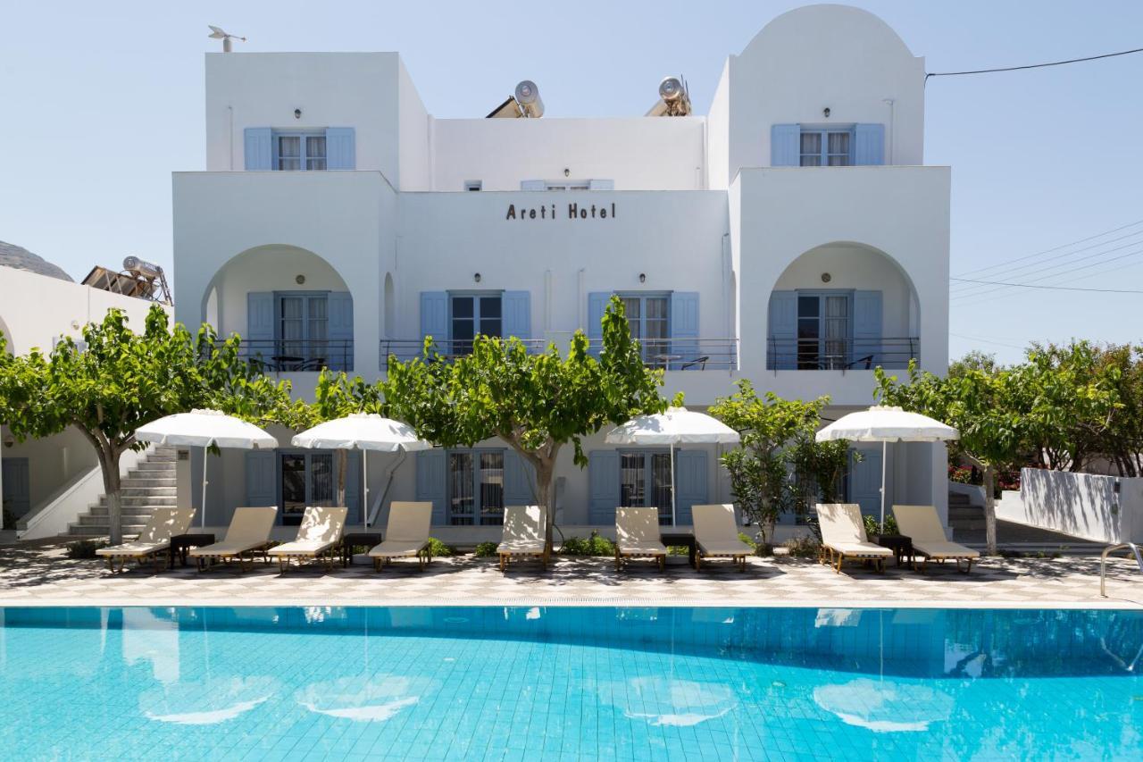 Kamári Areti Hotel מראה חיצוני תמונה