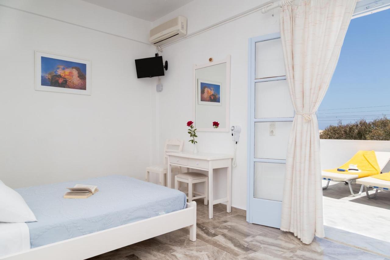 Kamári Areti Hotel מראה חיצוני תמונה